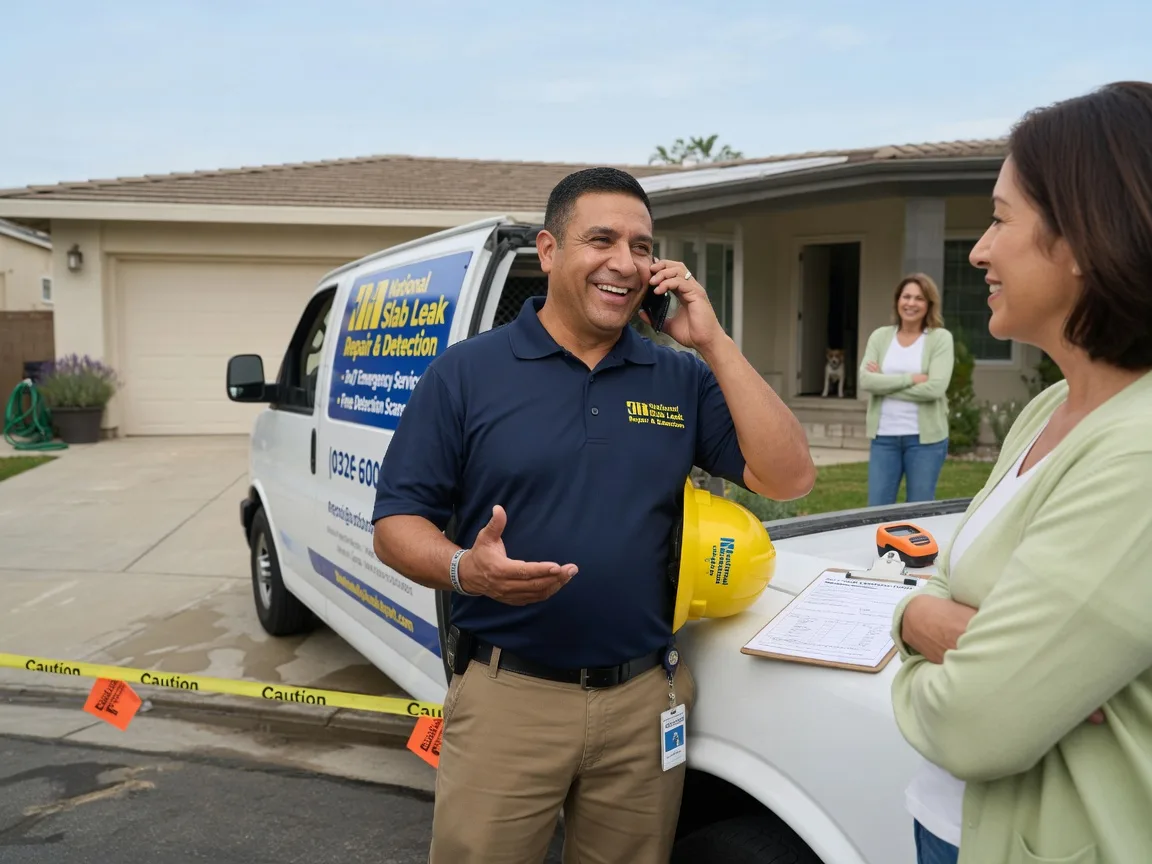 Slab Leak Detection Vidalia, GA FAQs