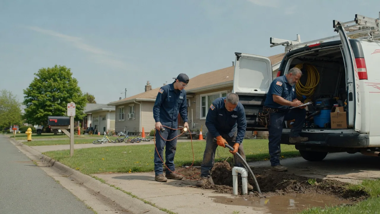 Slab Leak Detection in Vidalia, GA near me