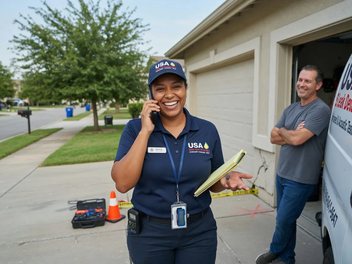 Slab Leak Repair Vidalia, GA FAQs